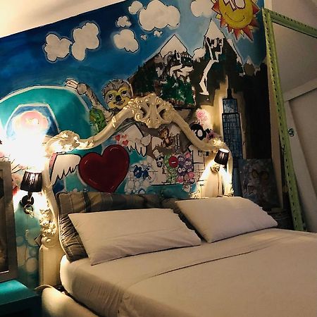 Resident St Agata Appartament Artist Apartman Marina di Massa Kültér fotó