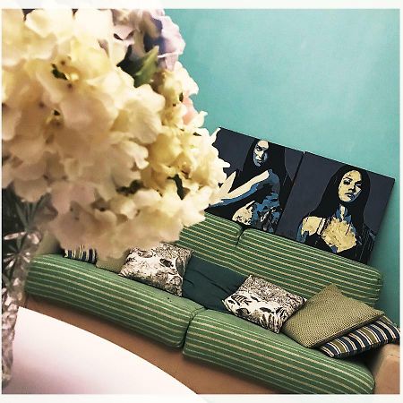 Resident St Agata Appartament Artist Apartman Marina di Massa Kültér fotó