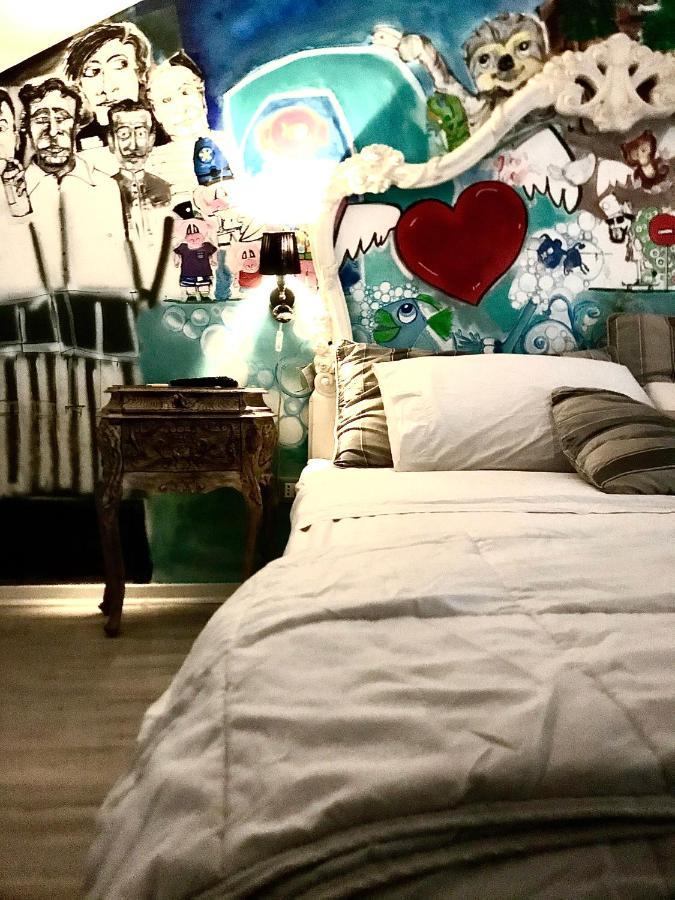 Resident St Agata Appartament Artist Apartman Marina di Massa Kültér fotó