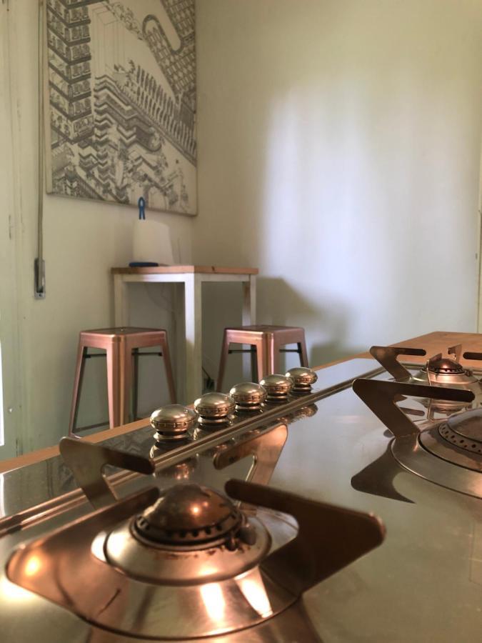 Resident St Agata Appartament Artist Apartman Marina di Massa Kültér fotó