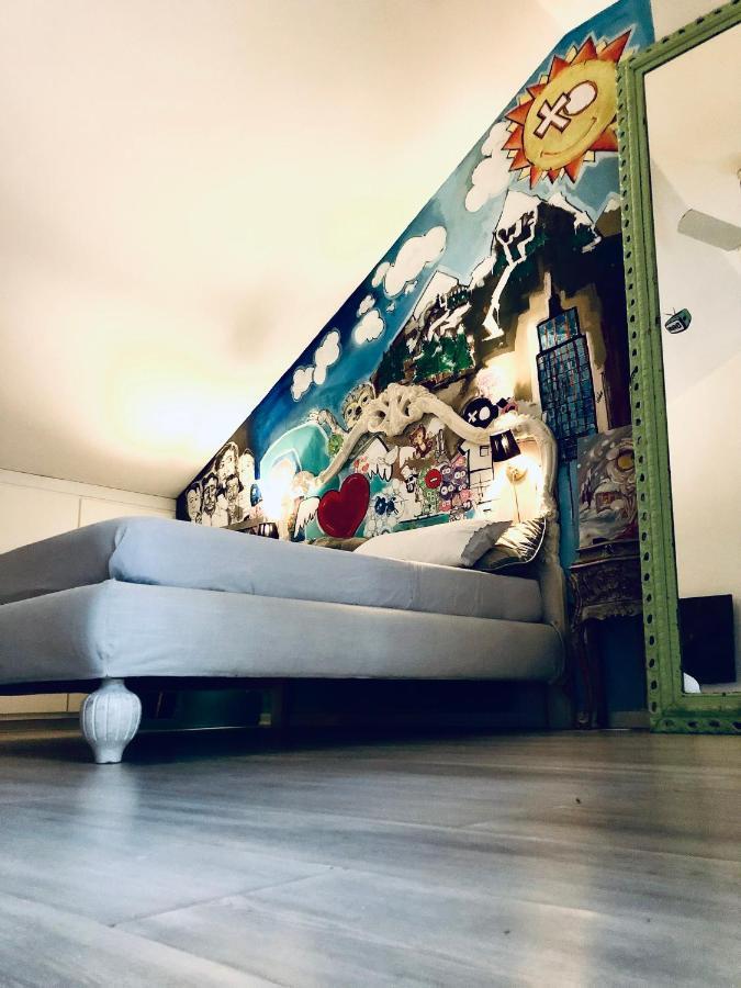 Resident St Agata Appartament Artist Apartman Marina di Massa Kültér fotó