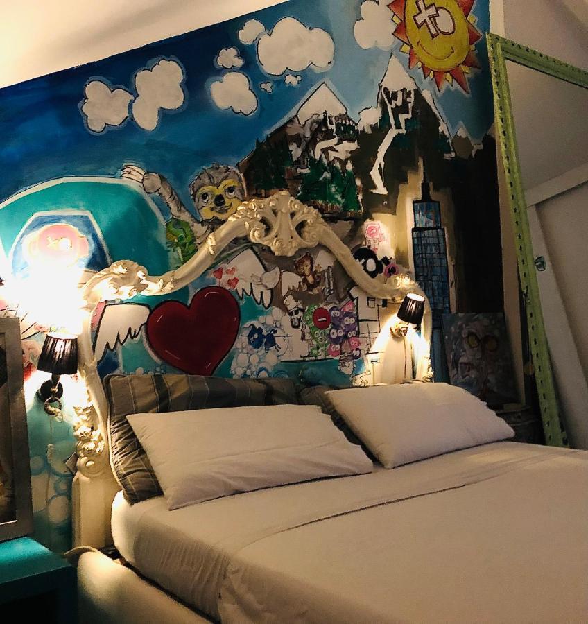 Resident St Agata Appartament Artist Apartman Marina di Massa Kültér fotó