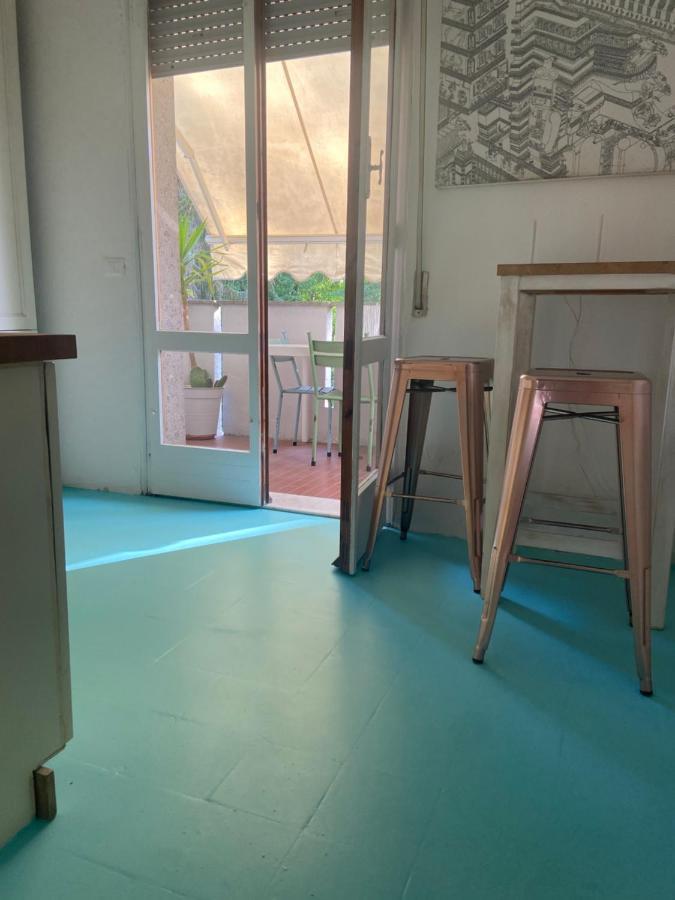 Resident St Agata Appartament Artist Apartman Marina di Massa Kültér fotó