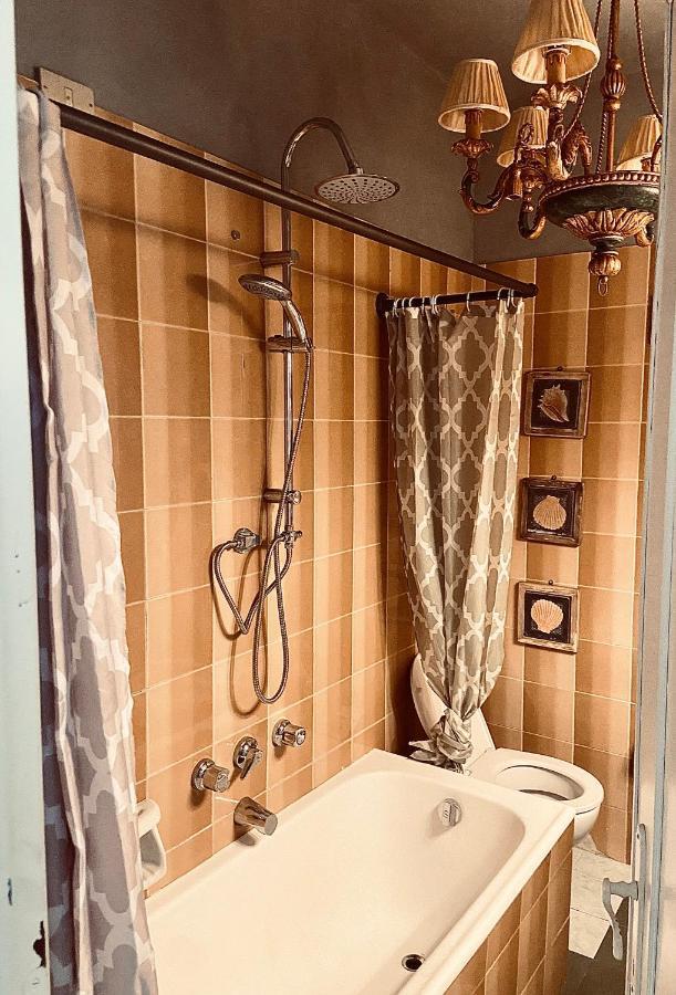 Resident St Agata Appartament Artist Apartman Marina di Massa Kültér fotó