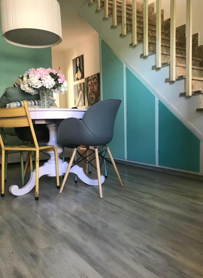 Resident St Agata Appartament Artist Apartman Marina di Massa Kültér fotó