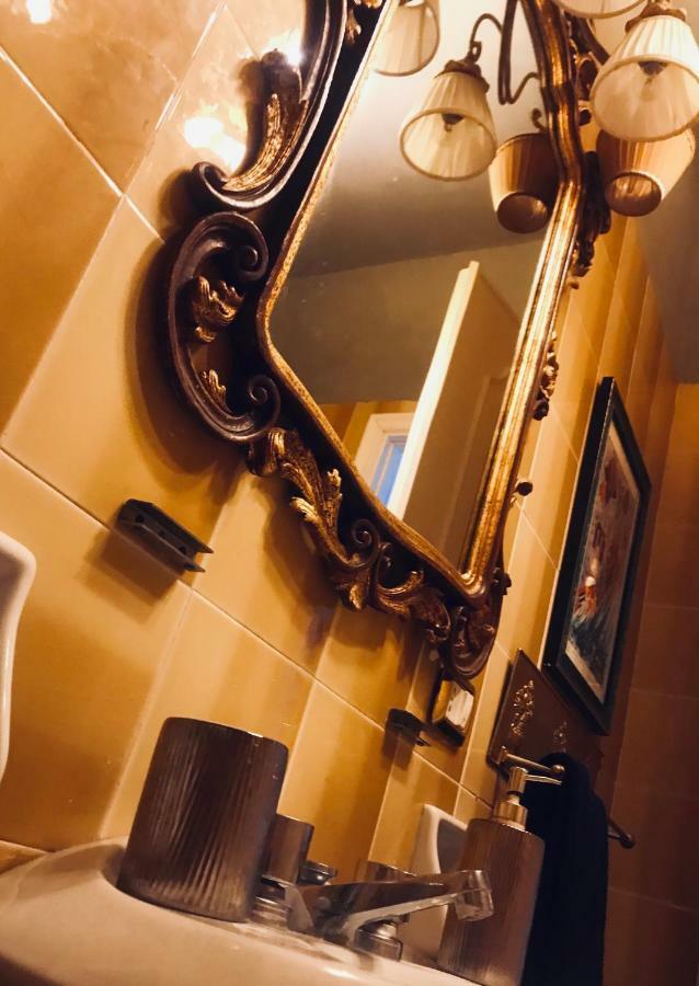 Resident St Agata Appartament Artist Apartman Marina di Massa Kültér fotó
