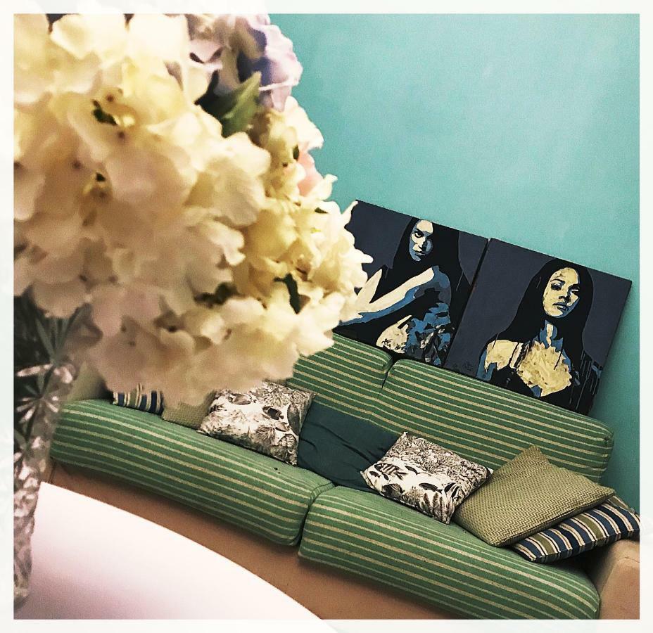 Resident St Agata Appartament Artist Apartman Marina di Massa Kültér fotó